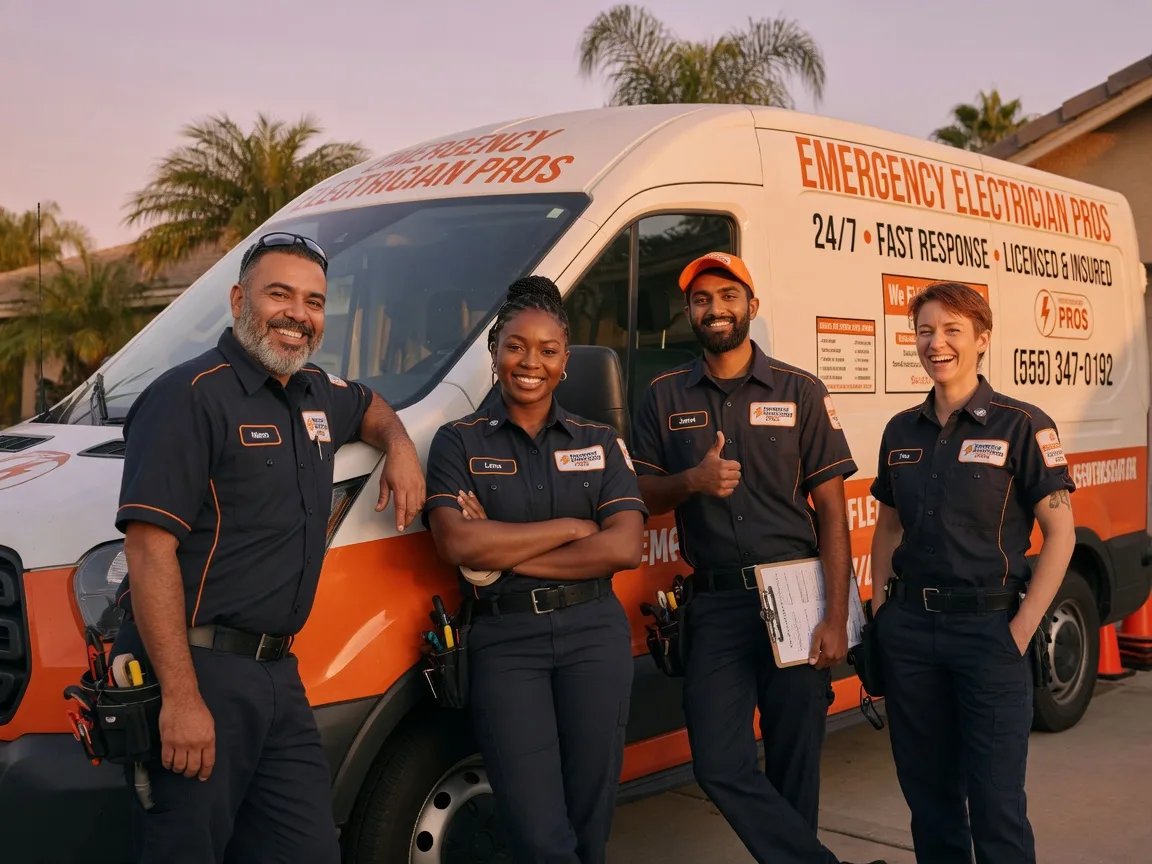 Emergency Electrician company in Hillsboro, KS