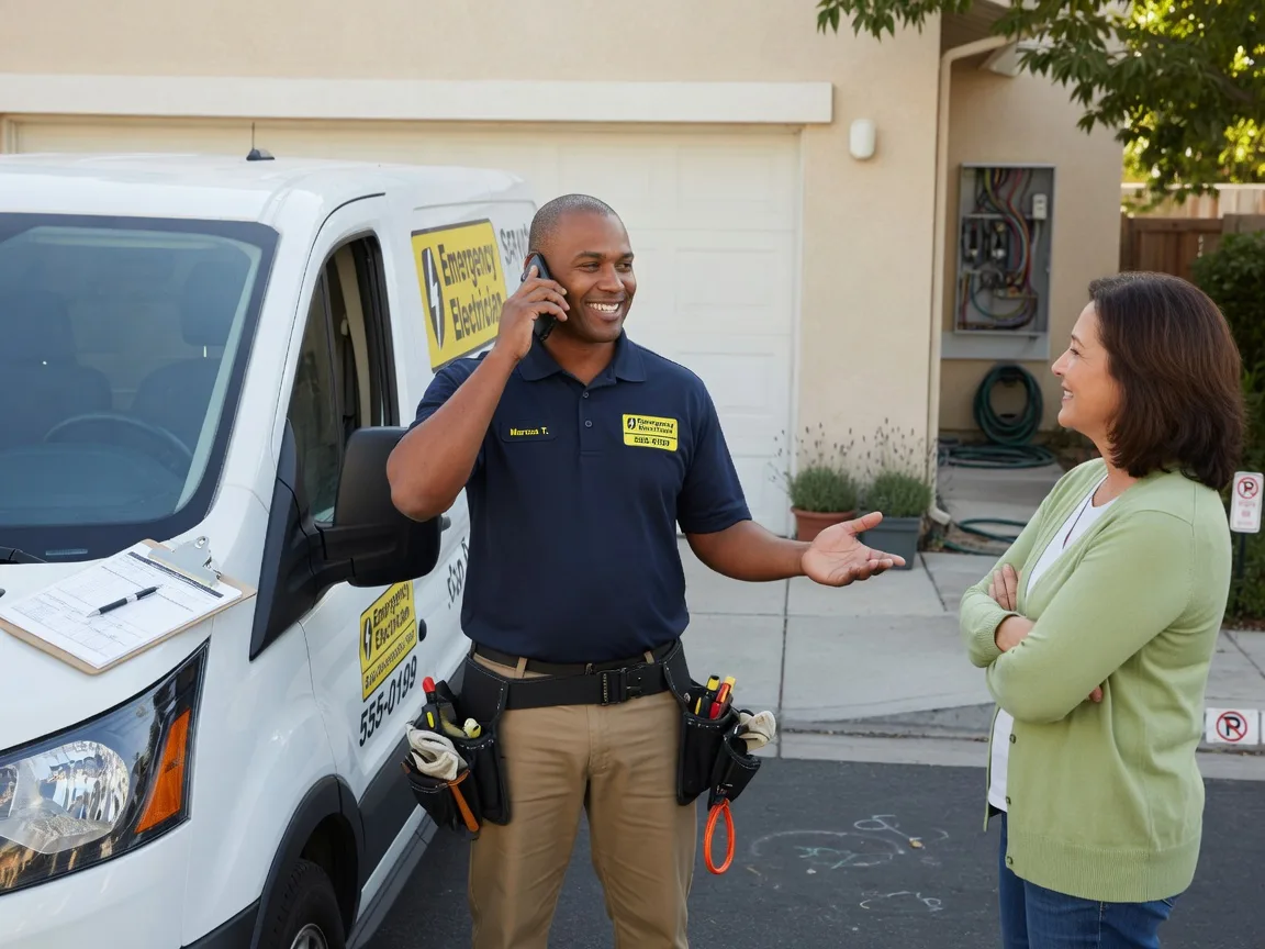 Emergency Electrician Hillsboro, KS FAQs