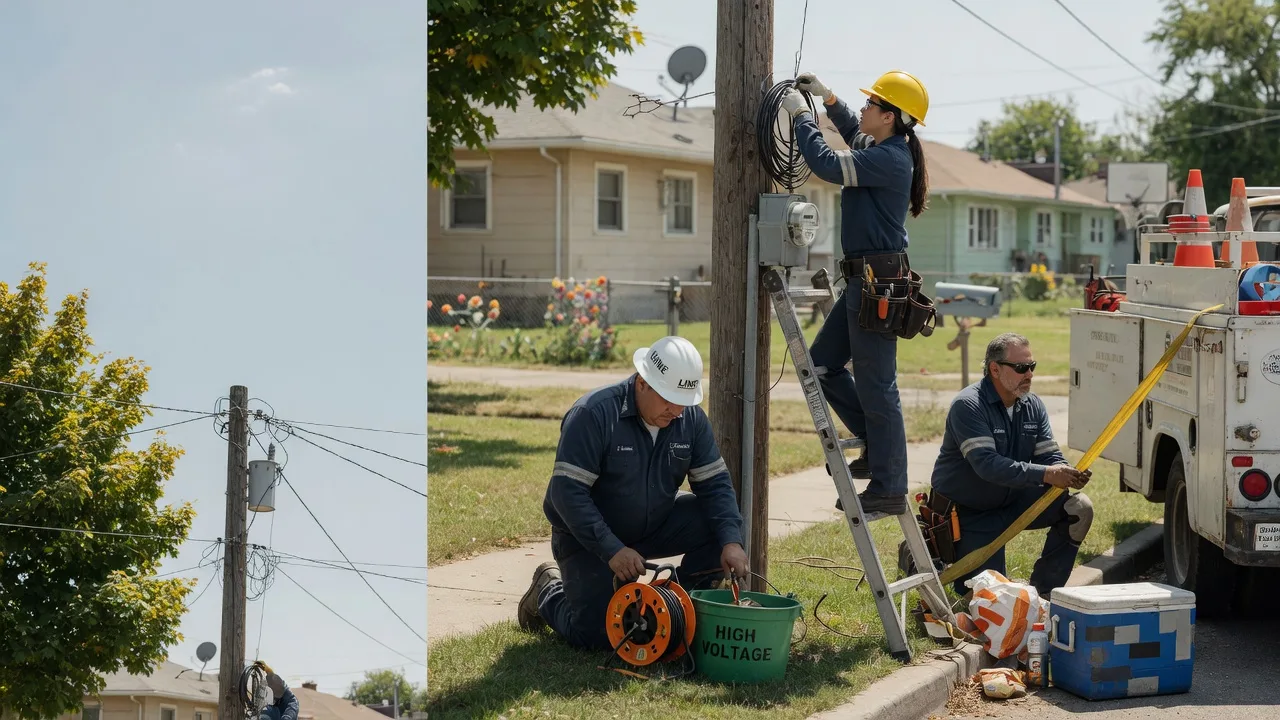 Emergency Electrician in Hillsboro, KS near me